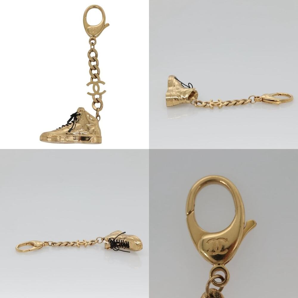 Chanel CC Key Holder - Picture 3 of 4